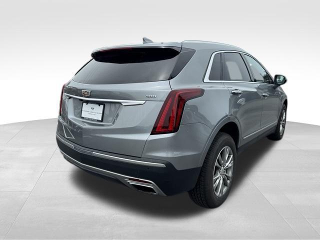 used 2023 Cadillac XT5 car, priced at $30,995