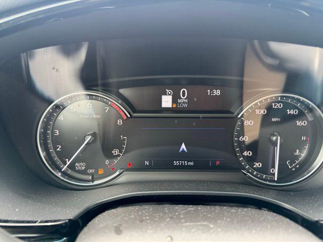 used 2023 Cadillac XT5 car, priced at $30,995