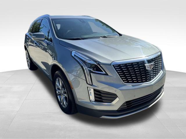 used 2023 Cadillac XT5 car, priced at $28,995