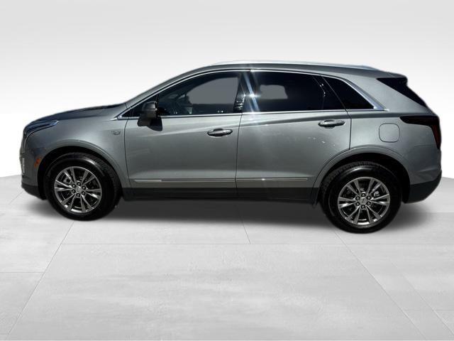 used 2023 Cadillac XT5 car, priced at $28,995
