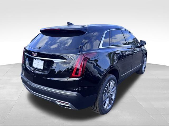 new 2025 Cadillac XT5 car, priced at $58,835