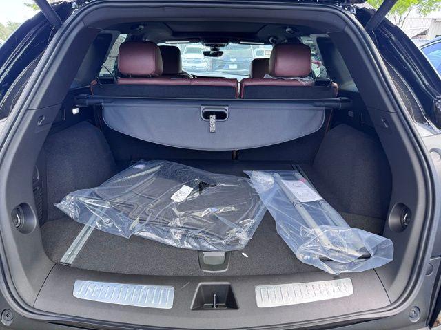 new 2025 Cadillac XT5 car, priced at $58,835