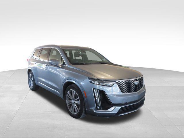 used 2021 Cadillac XT6 car, priced at $29,600