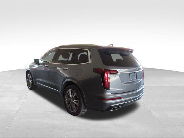 used 2021 Cadillac XT6 car, priced at $29,600