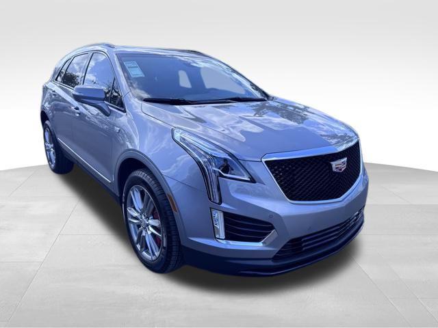 new 2025 Cadillac XT5 car, priced at $60,664