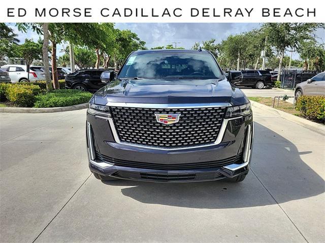 new 2024 Cadillac Escalade car, priced at $98,815