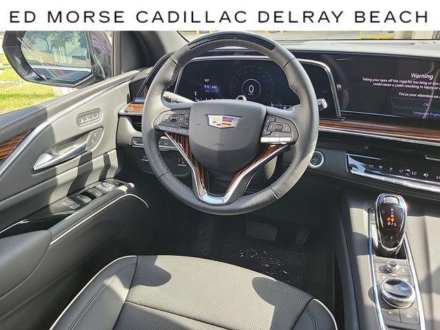 new 2024 Cadillac Escalade car, priced at $98,815