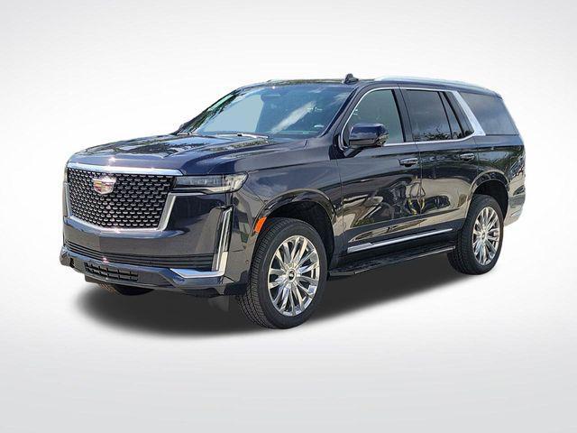 new 2024 Cadillac Escalade car, priced at $98,815