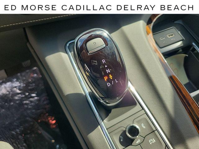 new 2024 Cadillac Escalade car, priced at $98,815