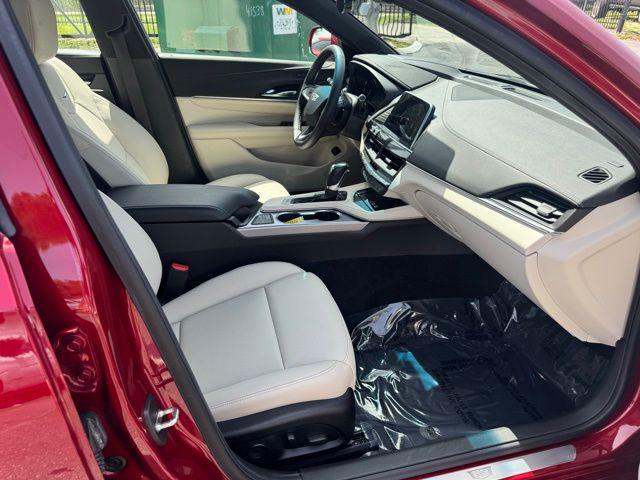 used 2022 Cadillac CT4 car, priced at $31,999