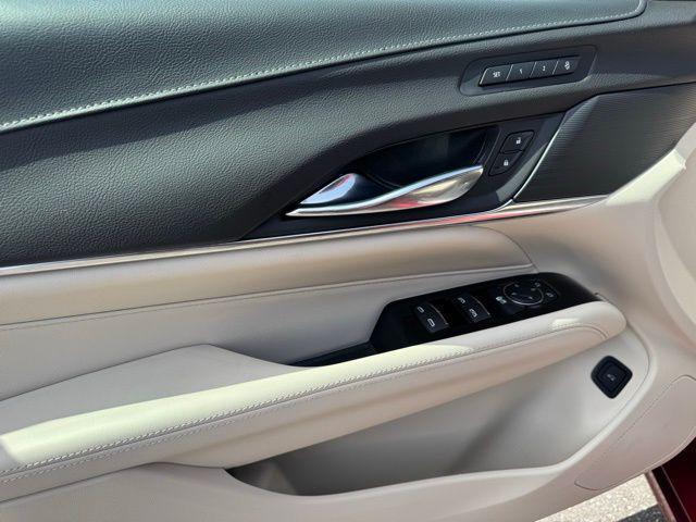 used 2022 Cadillac CT4 car, priced at $31,999