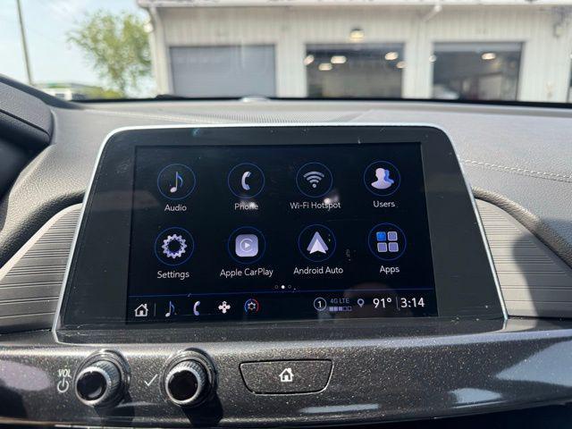 used 2022 Cadillac CT4 car, priced at $31,999