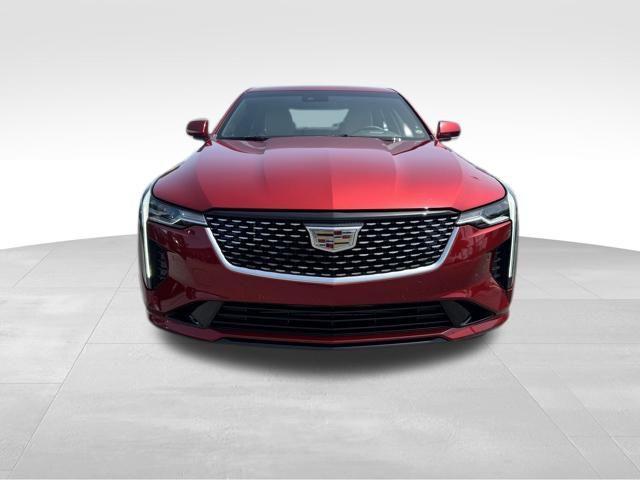 used 2022 Cadillac CT4 car, priced at $31,999
