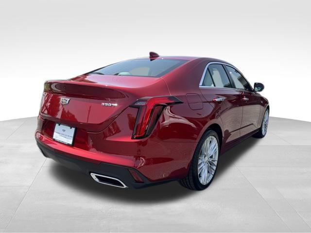 used 2022 Cadillac CT4 car, priced at $31,999