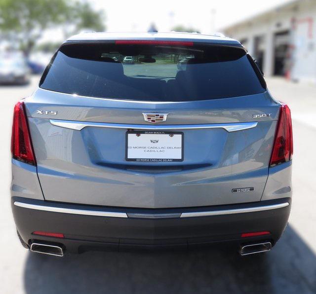 used 2021 Cadillac XT5 car, priced at $27,699