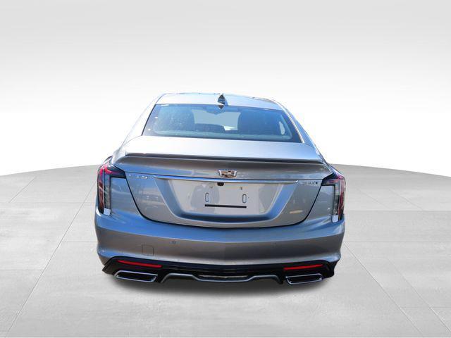 new 2025 Cadillac CT5 car, priced at $55,015