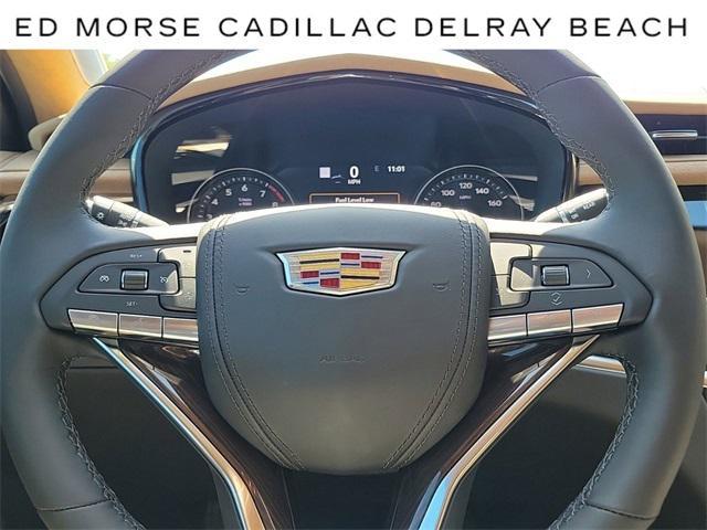 new 2024 Cadillac XT6 car, priced at $68,015