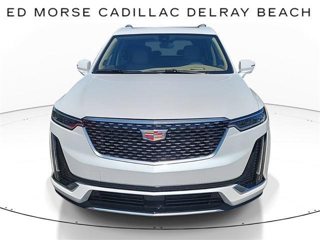 new 2024 Cadillac XT6 car, priced at $68,015