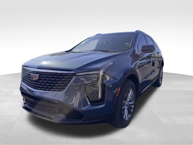 new 2025 Cadillac XT4 car, priced at $42,914