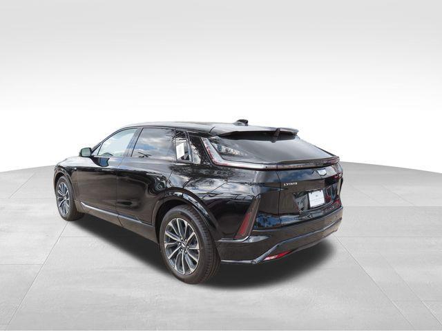 new 2025 Cadillac LYRIQ car, priced at $67,894