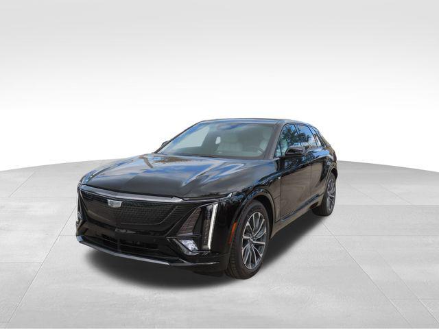 new 2025 Cadillac LYRIQ car, priced at $67,894