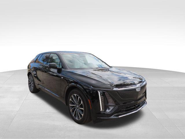 new 2025 Cadillac LYRIQ car, priced at $67,894