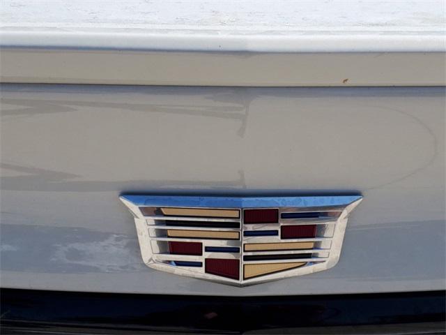 used 2023 Cadillac CT5-V car, priced at $53,999