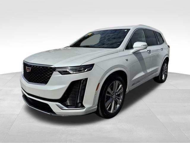 used 2023 Cadillac XT6 car, priced at $39,495