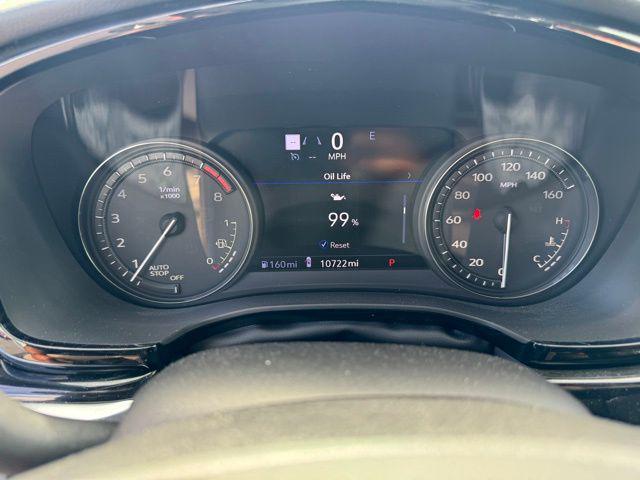 used 2023 Cadillac XT6 car, priced at $39,495