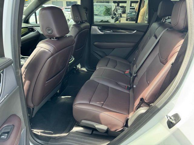used 2023 Cadillac XT6 car, priced at $39,495