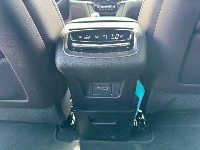 used 2023 Cadillac XT6 car, priced at $39,495