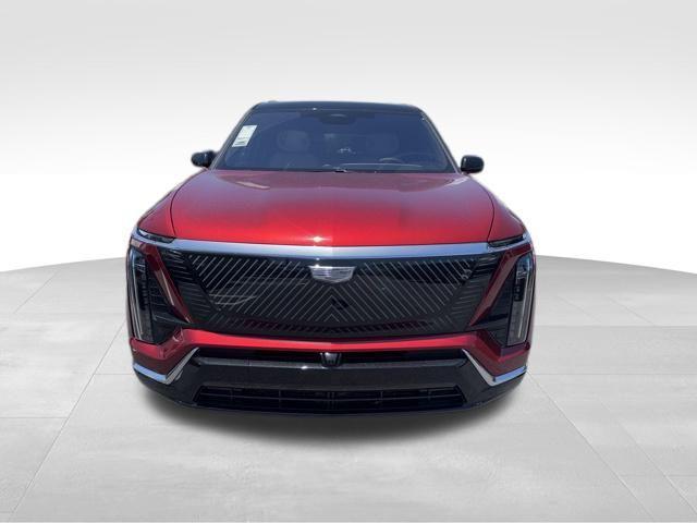 new 2026 Cadillac VISTIQ car, priced at $83,894