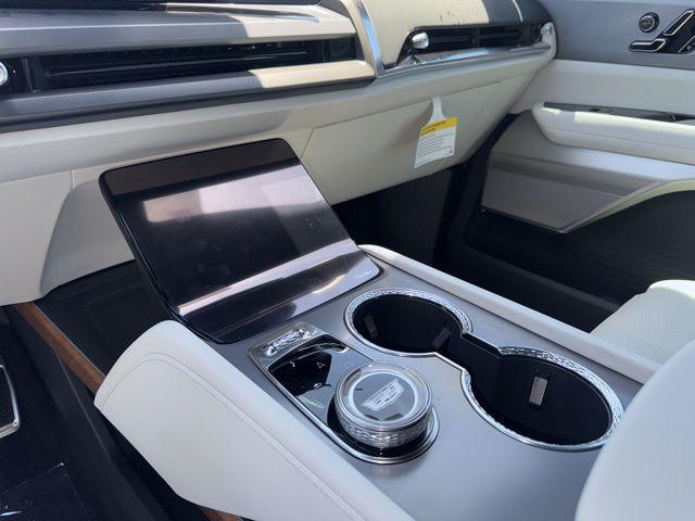 new 2026 Cadillac VISTIQ car, priced at $83,894