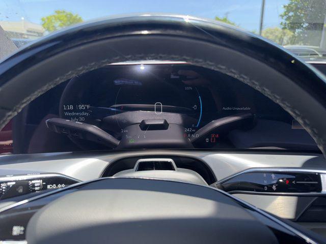 new 2026 Cadillac VISTIQ car, priced at $83,894