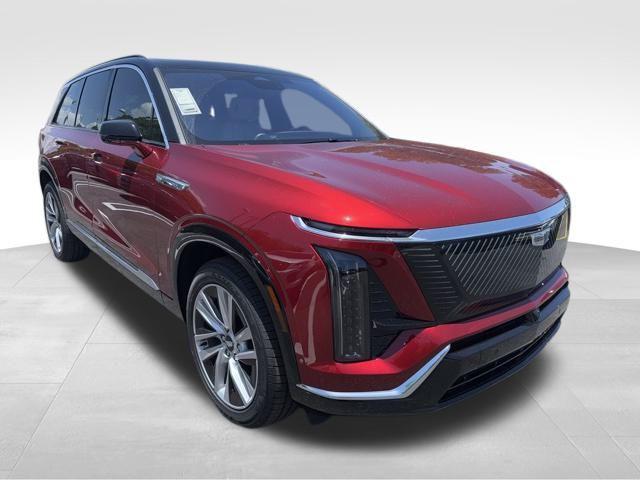 new 2026 Cadillac VISTIQ car, priced at $83,894