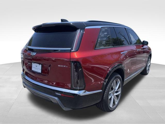 new 2026 Cadillac VISTIQ car, priced at $83,894