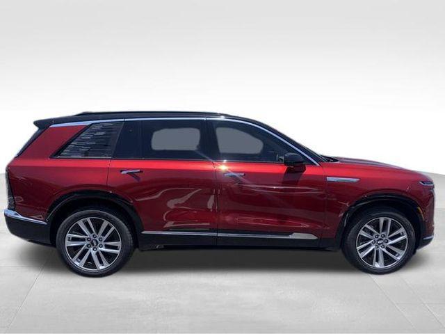 new 2026 Cadillac VISTIQ car, priced at $83,894