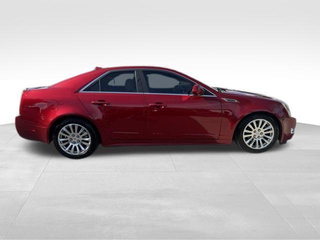 used 2010 Cadillac CTS car, priced at $8,450
