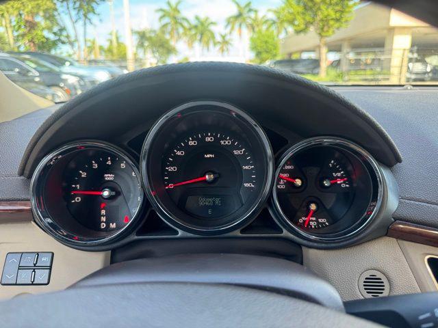 used 2010 Cadillac CTS car, priced at $8,450