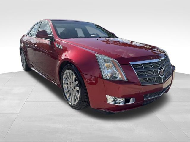 used 2010 Cadillac CTS car, priced at $8,450