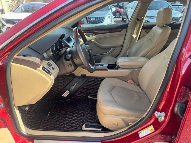 used 2010 Cadillac CTS car, priced at $8,450