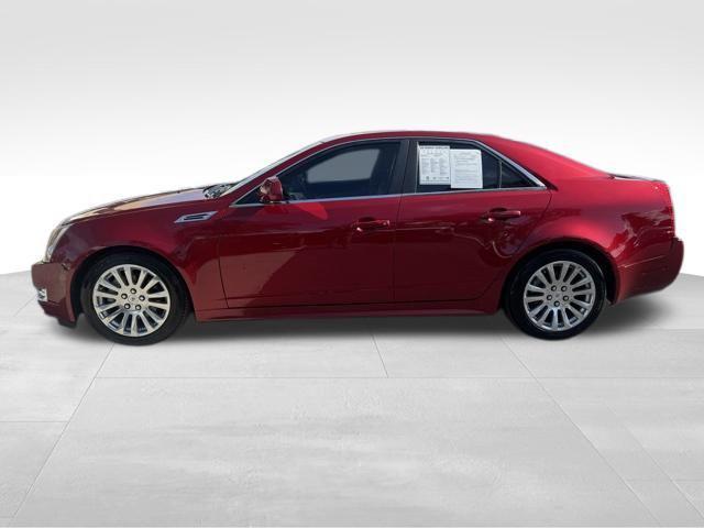 used 2010 Cadillac CTS car, priced at $8,450