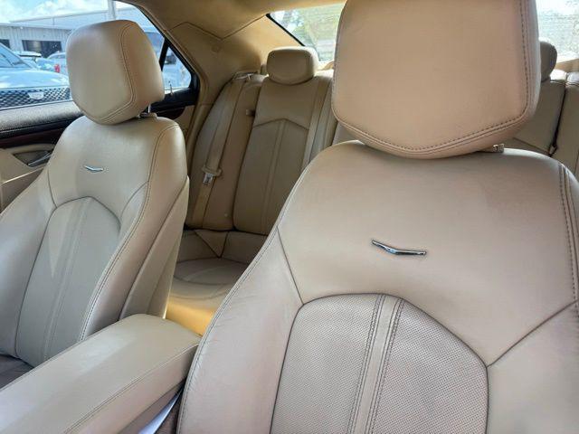 used 2010 Cadillac CTS car, priced at $8,450