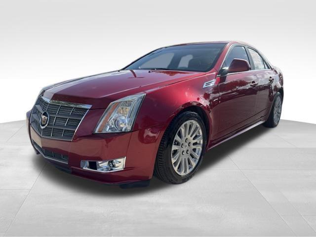 used 2010 Cadillac CTS car, priced at $8,450