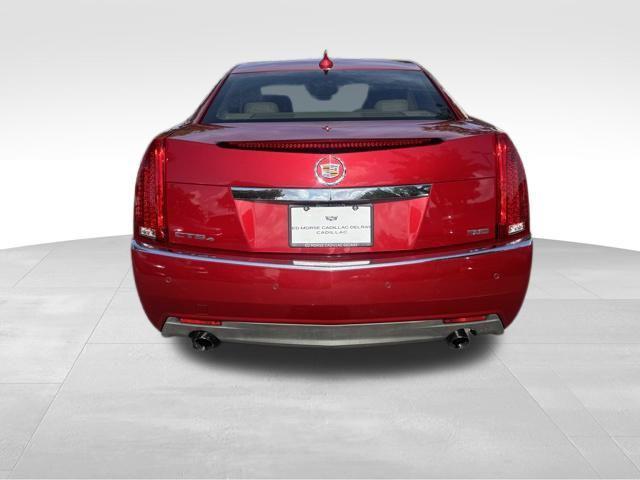 used 2010 Cadillac CTS car, priced at $8,450