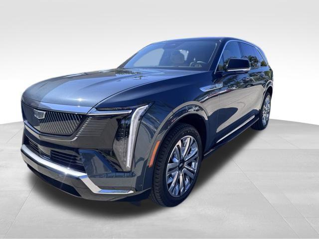 new 2025 Cadillac Escalade car, priced at $155,160