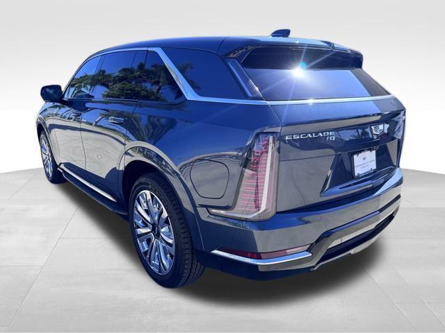 new 2025 Cadillac Escalade IQ car, priced at $155,160