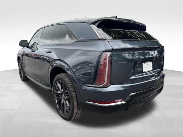 new 2025 Cadillac Escalade IQ car, priced at $158,659