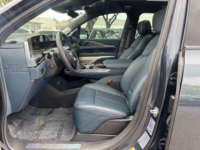 new 2025 Cadillac Escalade IQ car, priced at $158,659