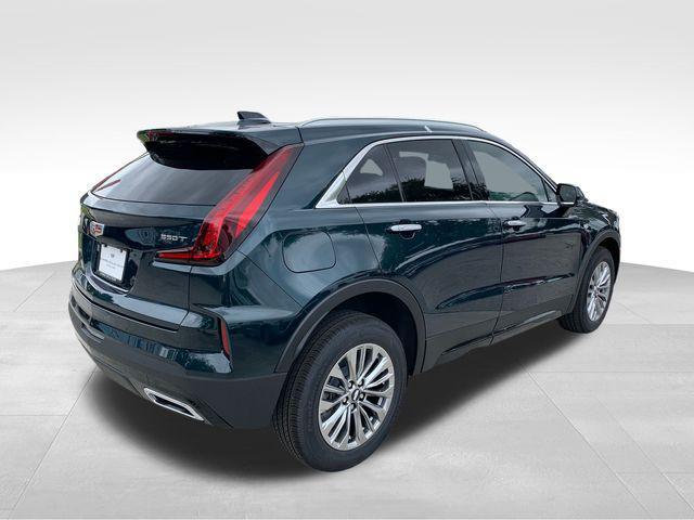 new 2025 Cadillac XT4 car, priced at $44,165